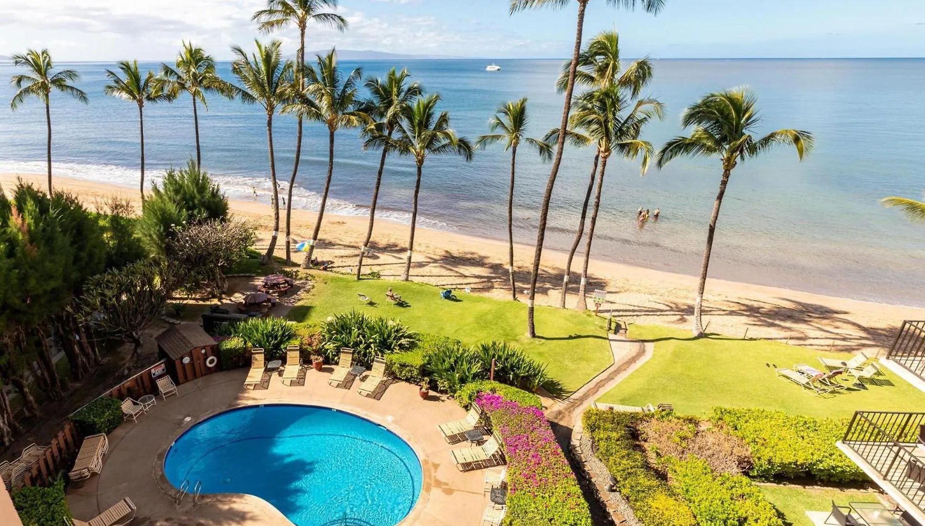 Kealia Resort 205 Kihei