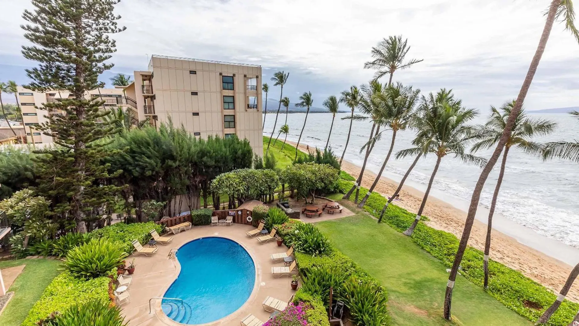 Prázdninový dům Kealia Resort 205 Kihei USA